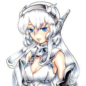 立ち絵・アイコン・ヘッダー・バストアップ素材（SNS・ゲーム・TRPG用等）