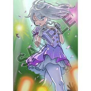 SNSアイコン・ヘッダー・一枚絵などイラスト制作承ります⁠