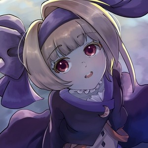 一枚絵イラスト制作