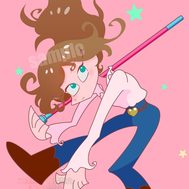 Cartoon-style illustration creation！の商品画像2枚目