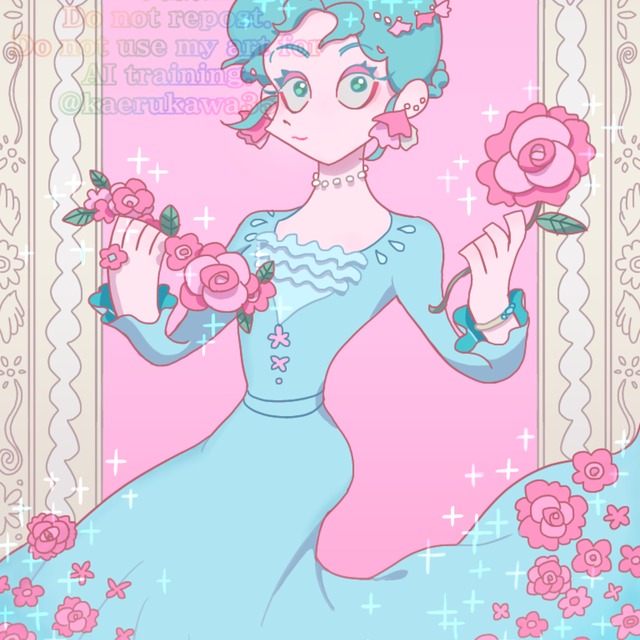 Cartoon-style illustration creation！の商品画像3枚目