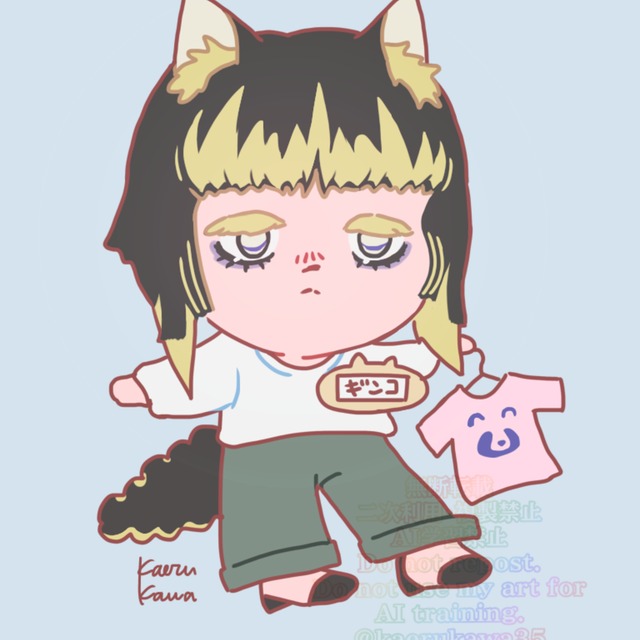 Image 3 of Chibi-Style Illustration Commission