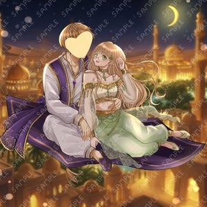 ★一枚絵、夢絵、MVイラスト他イラスト制作★