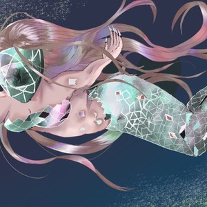一枚絵の作成