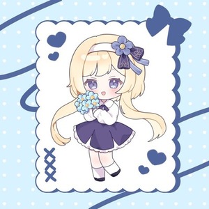 SDキャラクター制作します♪