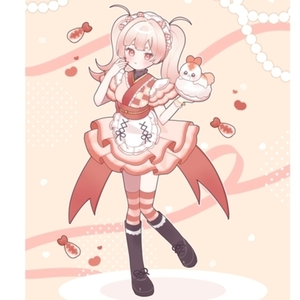 立ち絵制作します♪
