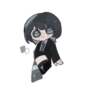 最短即日納品✴︎デフォルメイラスト