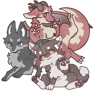 プチイラスト(アイコン用等)