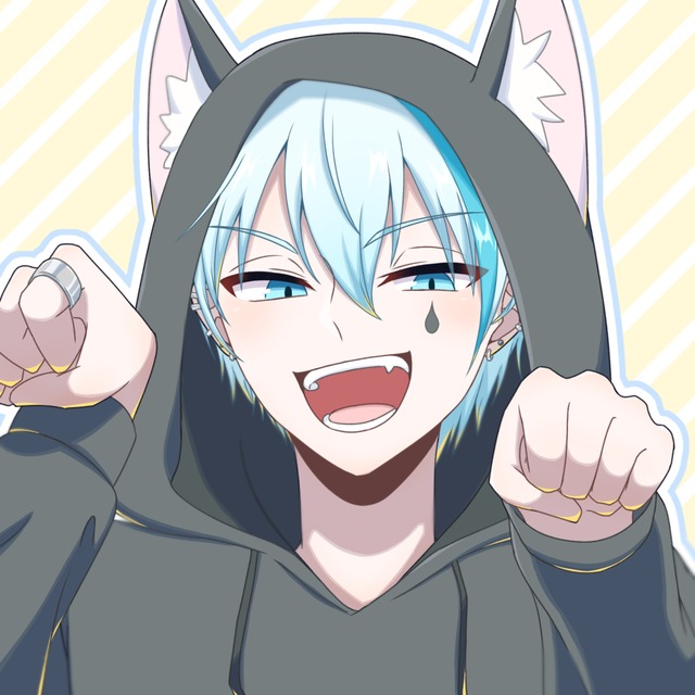 SNS等アイコン描きます✨