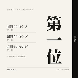 【ホラー10万字依頼実績あり】読後に残るホラー小説を執筆します