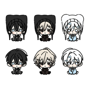ミニキャラ制作