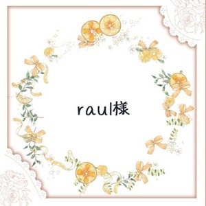 raul様専用