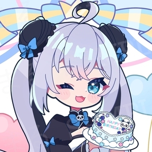 ポップなイラスト