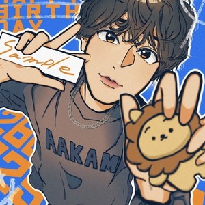お写真から&ldquo;その人らしさ&rdquo;を拾った似顔絵イラスト描きます