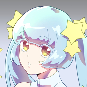 ヘッダーのイラストを描きます