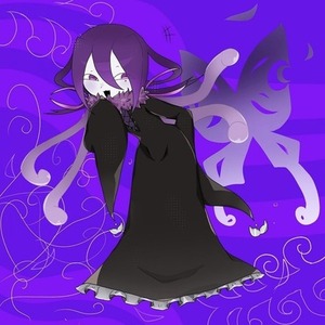 An illustration with stylized, chibi-lik
