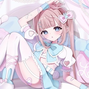 かわいいイラストお描きします