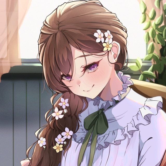 Image of character illustrations