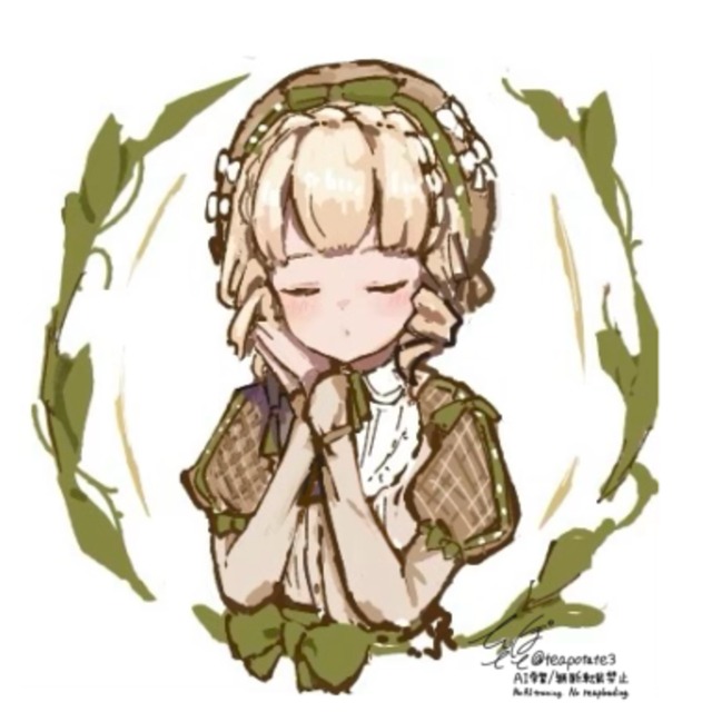 Image 4 of character illustrations