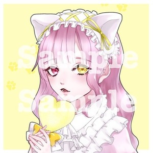 SNS、配信サイト等のアイコン