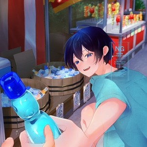 世界観のある目を惹くイラストを制作します！背景・キャラ・色彩に自信ありです！