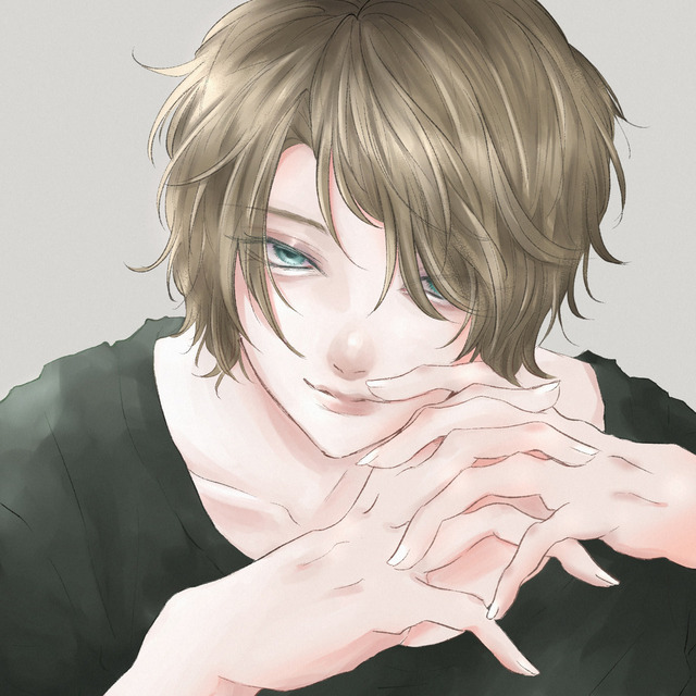 Snsアイコン 配信用イラスト 繊細なイラストを作成します スキマ スキルのオーダーメイドマーケット Skima