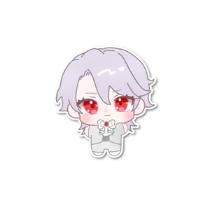 ぬい風ミニキャライラスト
