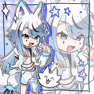 デフォルメイラスト お描きいたします！