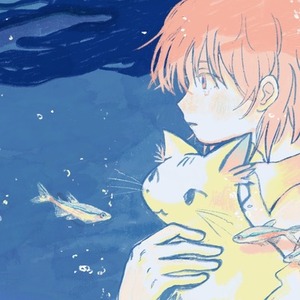 一枚絵イラスト制作