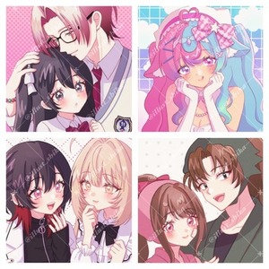 【イラストオーダー】夢絵・アイコン・スチル・TRPG・サムネなど描きます✨