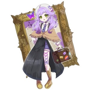 キャラクターの立ち絵制作します