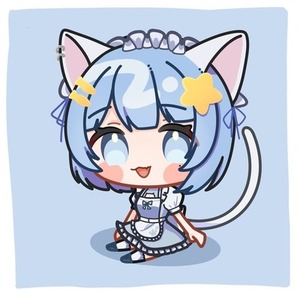 SNS映えする可愛いデフォルメイラスト作成します！