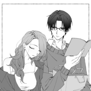 【一週間以内納品】白黒イラストを制作します