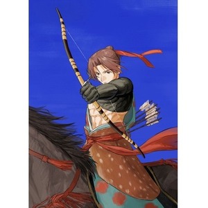 背景付きの一枚絵を制作します