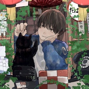 SNSアイコン・歌ってみた、配信等サムネイル描きます/イラスト制作