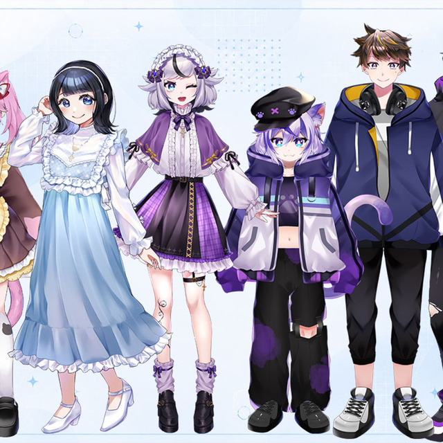 Affordable Live2D VTuber Models！の商品画像4枚目
