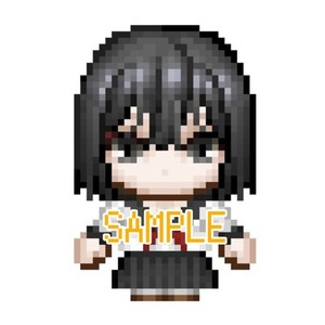 ツクール　キャラチップ作成