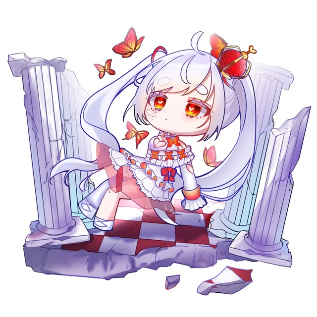 SD Character Illustrationの商品画像2枚目