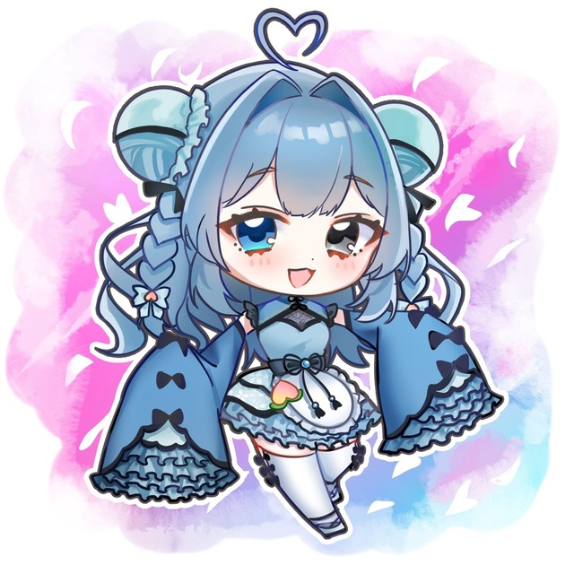 SD Character Illustrationの商品画像3枚目