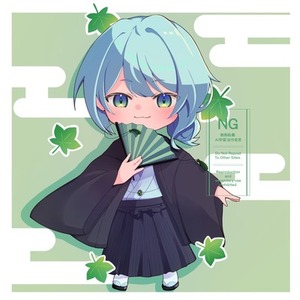 かわいいミニキャラ（SDキャラ）描きます！