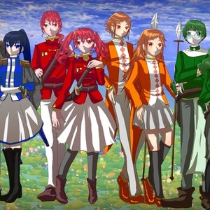 シナリオ作者向けキャラ立ち絵制作セット