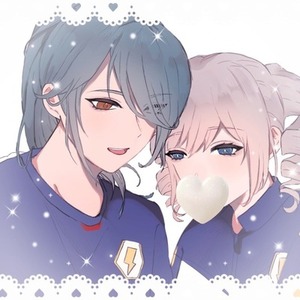 【夢絵 ペアイラストオーダー】