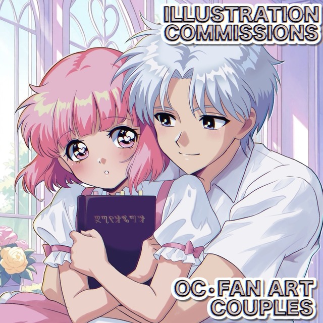 Custom Illustrationの商品画像
