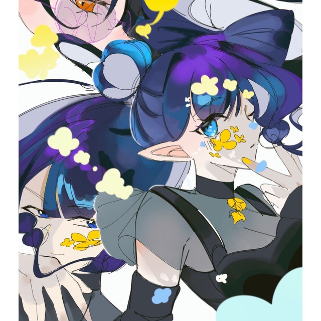 Characterillustrationの商品画像2枚目