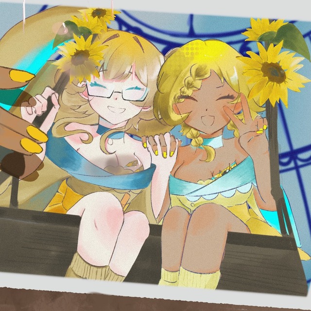 Characterillustrationの商品画像4枚目