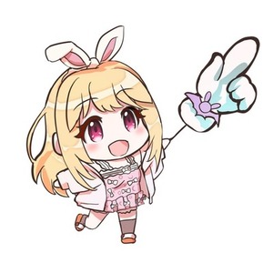 【夜なカニ 様　専用】SDハサミちゃん-3　全8種（仮）