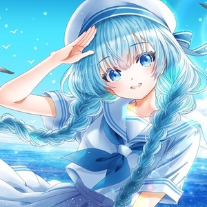 女の子や男の子の立ち絵