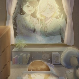 イラストお描きします！