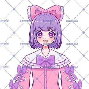 【期間限定1000円！】IRIAM用イラスト描きます。