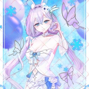 返礼品やサムネ、立ち絵や1枚絵など